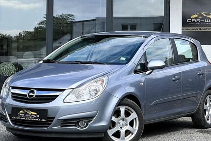 Opel Corsa 34.699 km 5.999 &euro; Duisburg 47167