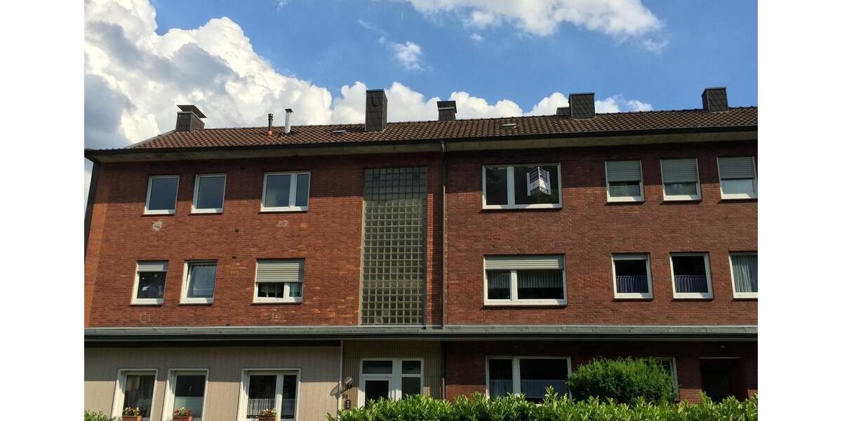 Etagenwohnung Dorsten - 1 Zimmer, 36 m&sup2;, 330&euro; | Angebot:25905031