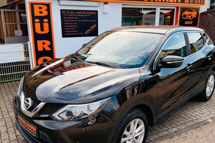 Nissan Qashqai 70.000 km 12.180 &euro; Moers 47445