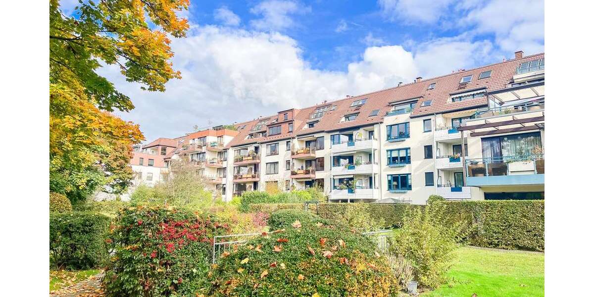 Etagenwohnung Krefeld Cracau - 3 Zimmer, 88 m&sup2;, 255.000&euro; | Angebot:26164594