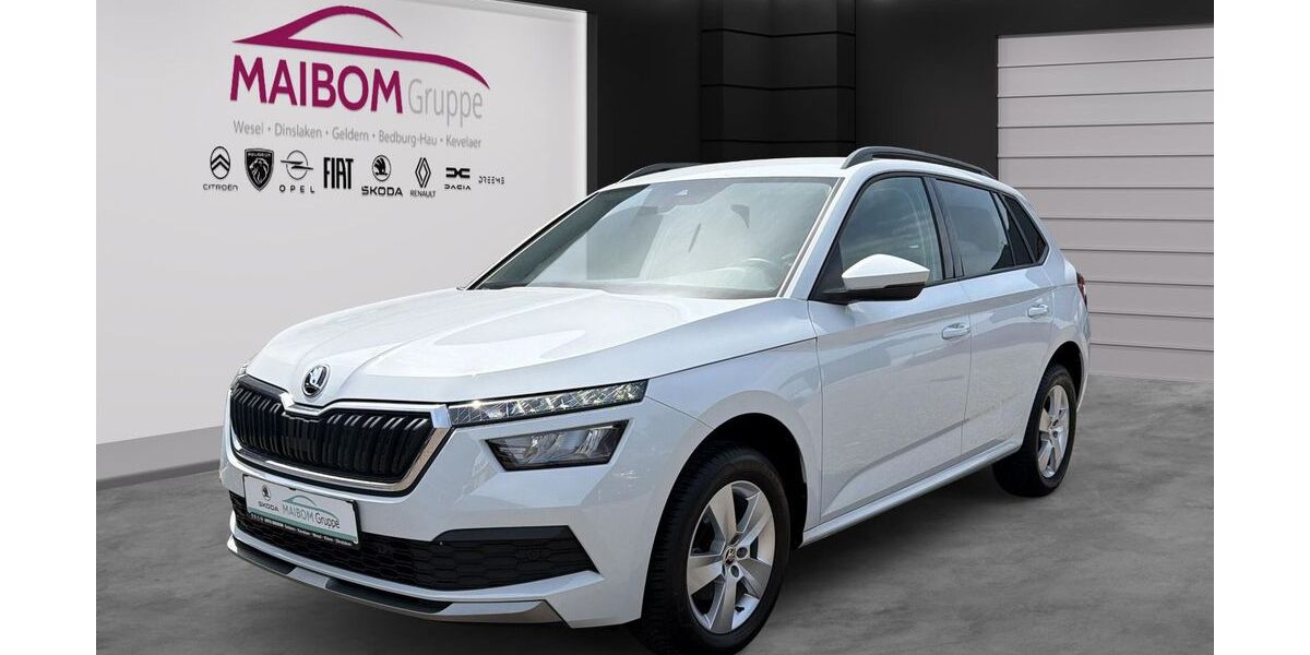 Skoda Kamiq 37.790 km 18.990 &euro; Wesel 46485
