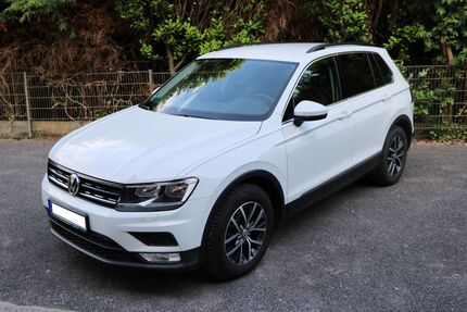 VW Tiguan 123.500 km 16.500 &euro; Bottrop 46244