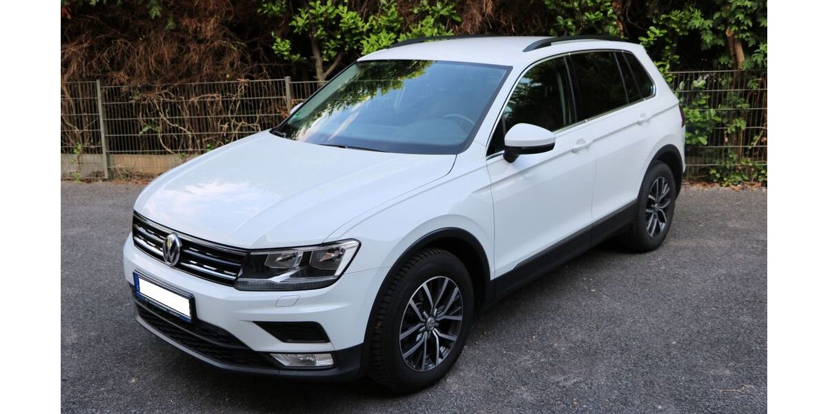 VW Tiguan 123.500 km 16.500 &euro; Bottrop 46244