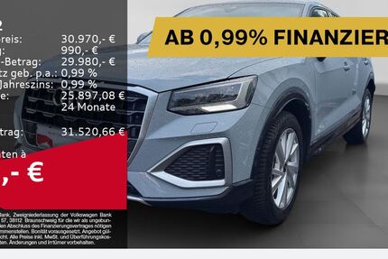 Audi Q2 3.109 km 29.240 &euro; Dorsten 46284