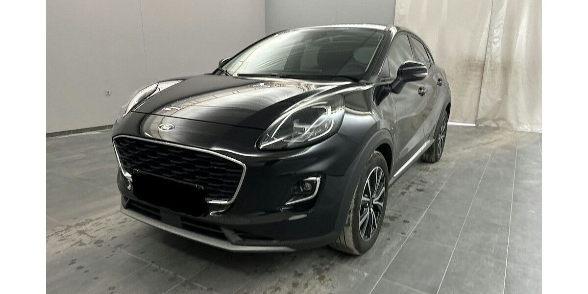 Ford Puma 96.760 km 13.950 &euro; Hamminkeln-Dingden 46499