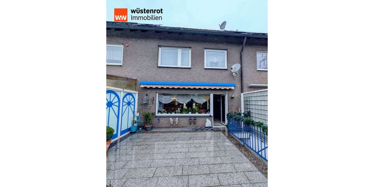 Einfamilienhaus Oberhausen Alt-Oberhausen - 6 Zimmer, 94 m&sup2;, 325.000&euro; | Angebot:25341301