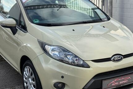 Ford Fiesta 100.000 km 3.990 &euro; Krefeld 47807