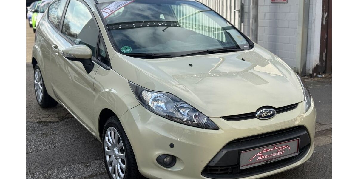 Ford Fiesta 100.000 km 3.990 &euro; Krefeld 47807
