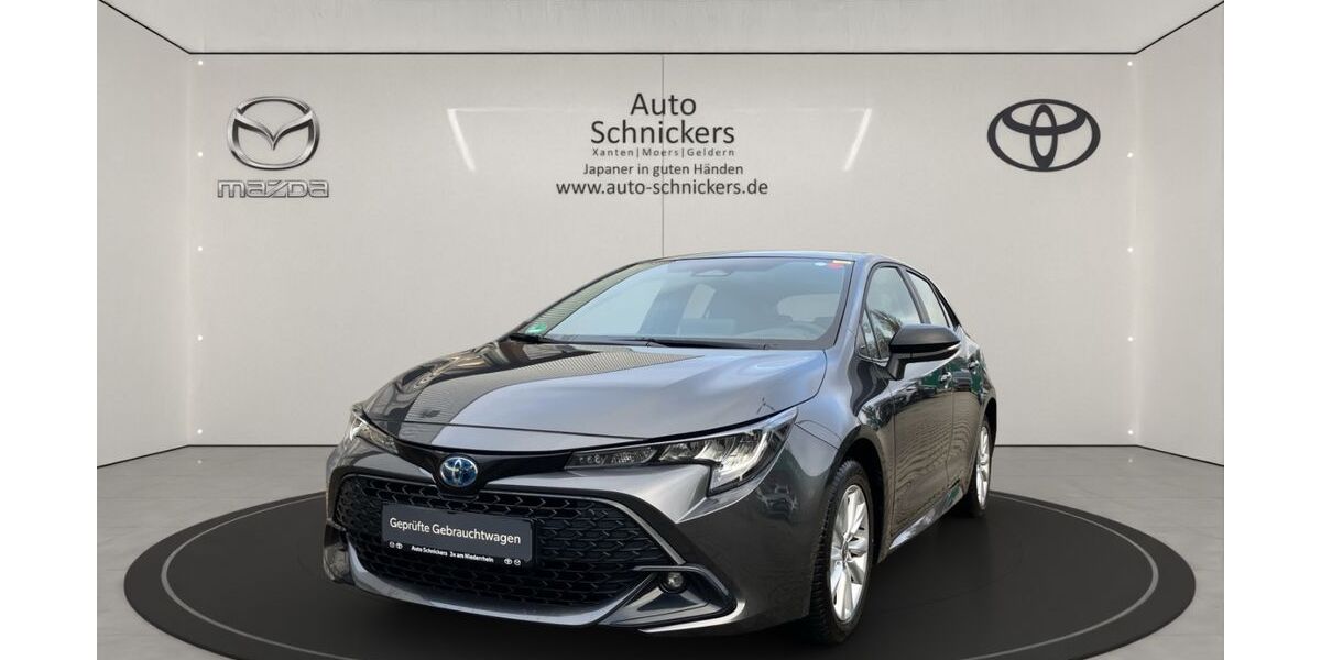 Toyota Corolla 23.071 km 25.590 &euro; Geldern 47608
