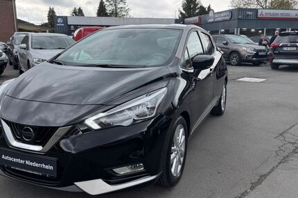 Nissan Micra 45.100 km 10.999 &euro; Geldern 47608