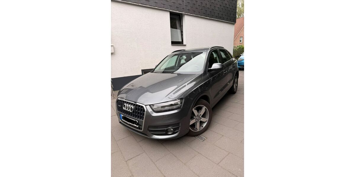 Audi Q3 55.000 km 16.500 &euro; Mülheim 45473