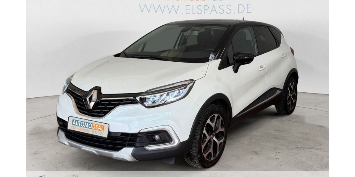Renault Captur 50.335 km 14.988 &euro; Moers 47445