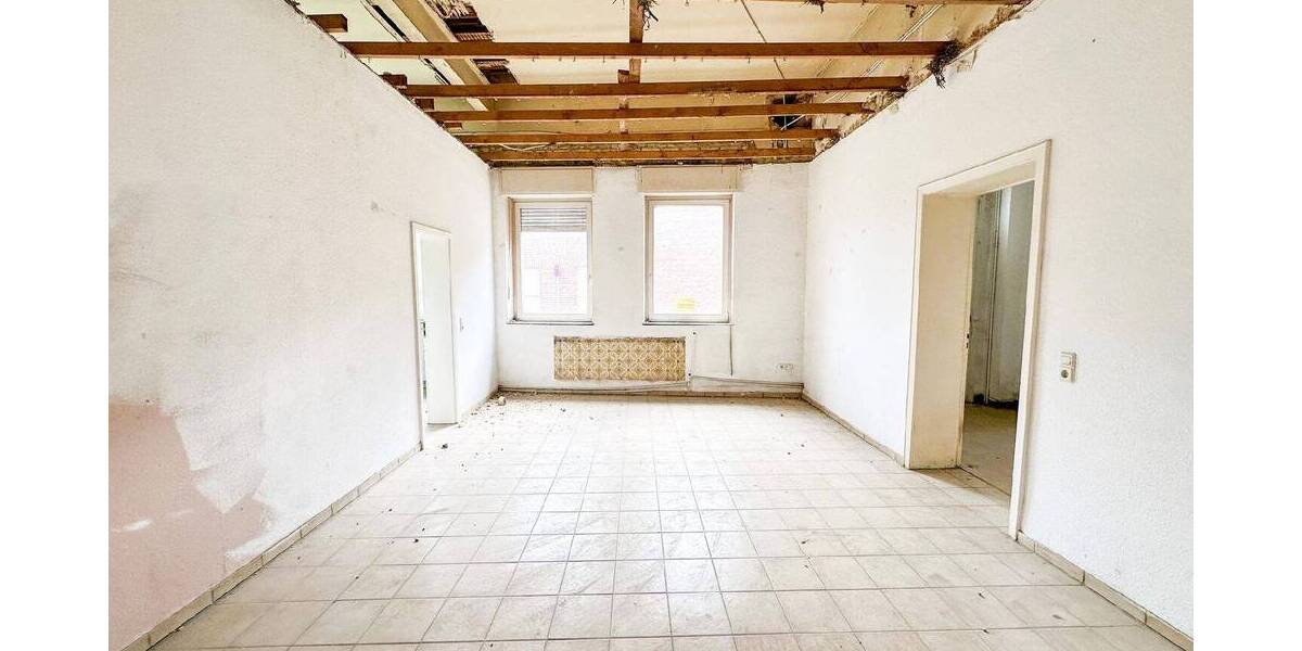 Gewerbeobjekt Krefeld Hüls - 1 Zimmer, 239.000&euro; | Angebot:26273008