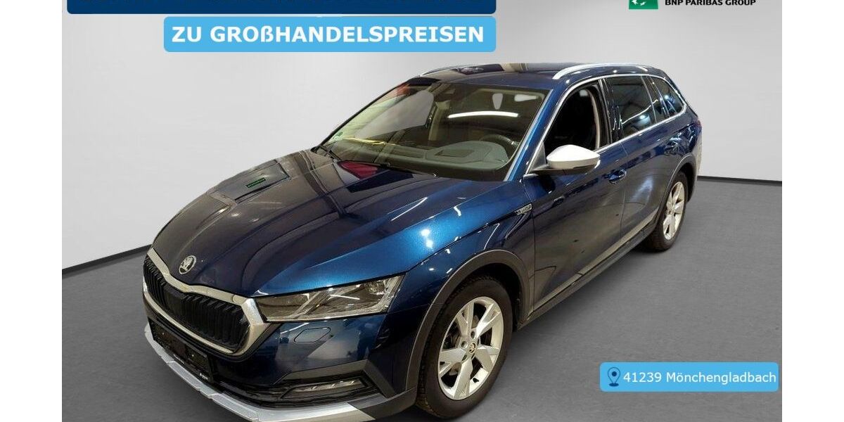 Skoda Octavia 141.738 km 22.797 &euro; Krefeld 47829