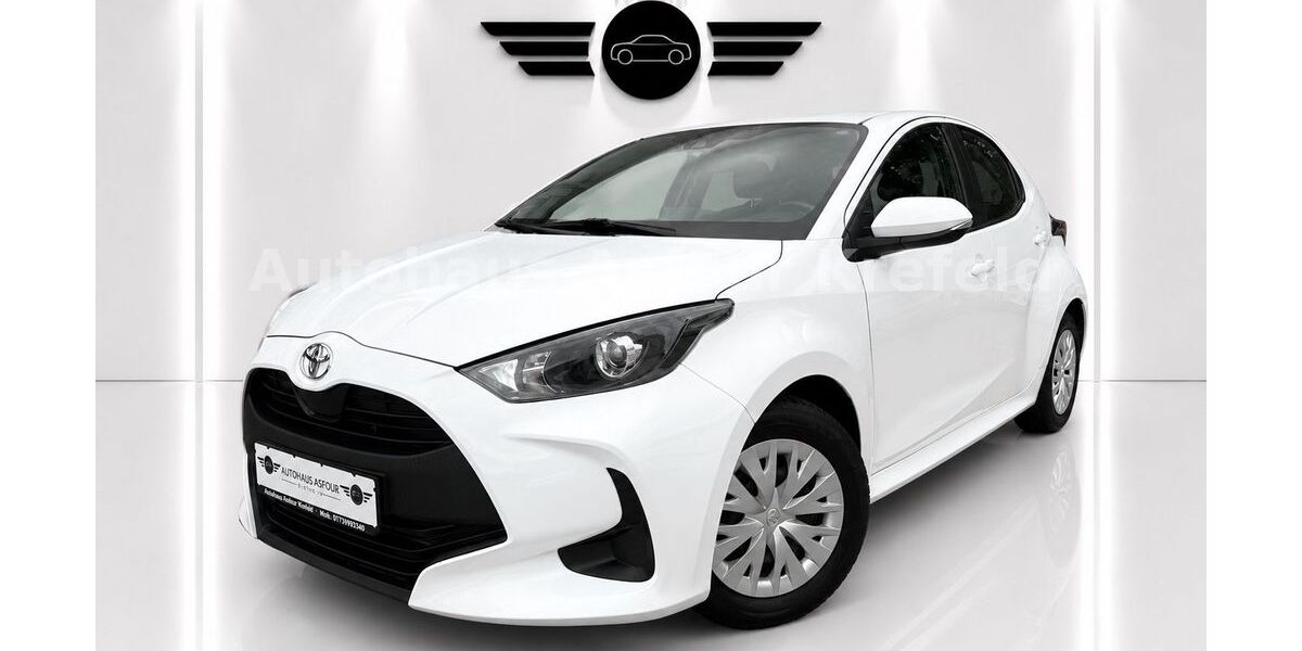 Toyota Yaris 27.444 km 13.990 &euro; Krefeld 47805
