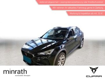 Cupra Formentor 24.315 km 23.440 &euro; Moers-Hülsdonk 47441