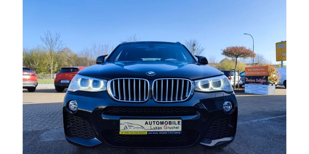 BMW X3 220.000 km 15.400 &euro; Geldern 47608