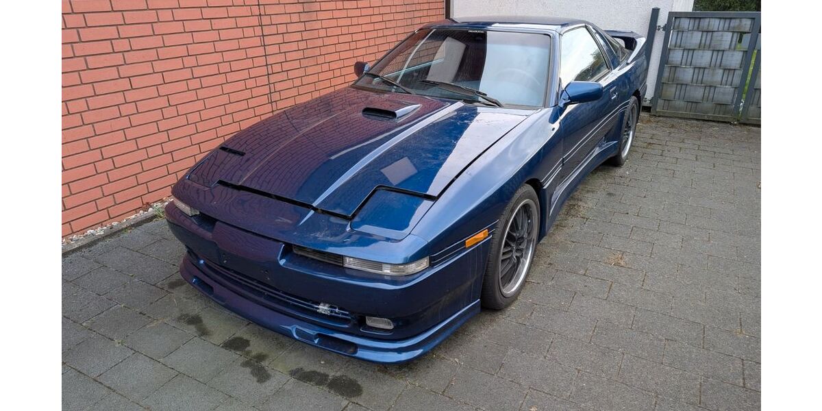 Toyota Supra 290.000 km 11.500 &euro; Herten 45699