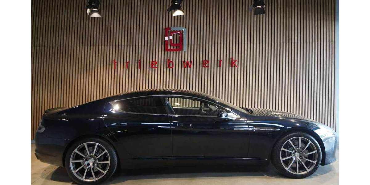 Aston Martin Rapide 80.000 km 81.941 &euro; Duisburg 47228