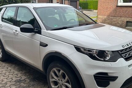 Land Rover Discovery Sport 168.411 km 9.999 &euro; Geldern 47608