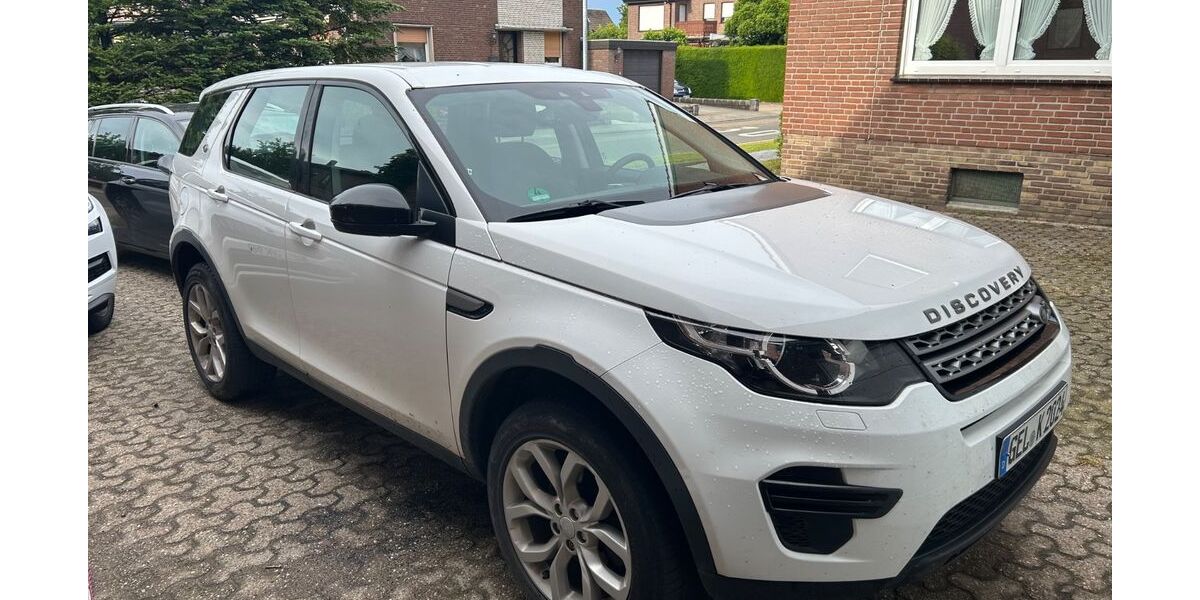 Land Rover Discovery Sport 168.411 km 9.999 &euro; Geldern 47608