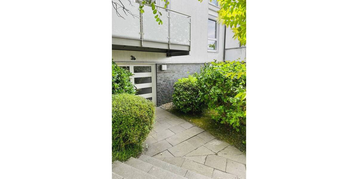 Etagenwohnung Essen Bredeney - 2 Zimmer, 81 m&sup2;, 295.000&euro; | Angebot:25697047