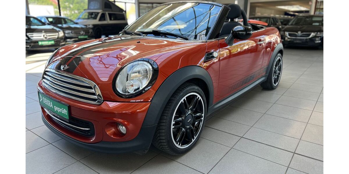 Mini Cooper Roadster 58.811 km 12.890 &euro; Bottrop 46236