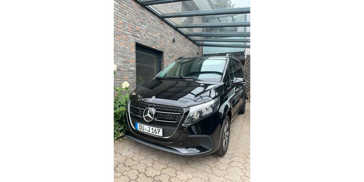 Mercedes-Benz V 250 15.000 km 62.000 &euro; Duisburg 47199