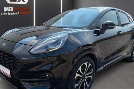Ford Puma 77.000 km 13.499 &euro; Marl 45772
