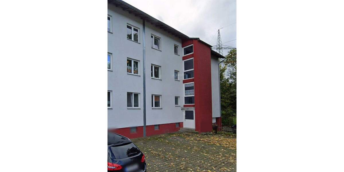 Etagenwohnung Gladbeck Rosenhügel - 2 Zimmer, 54 m&sup2;, 340&euro; | Angebot:25740281