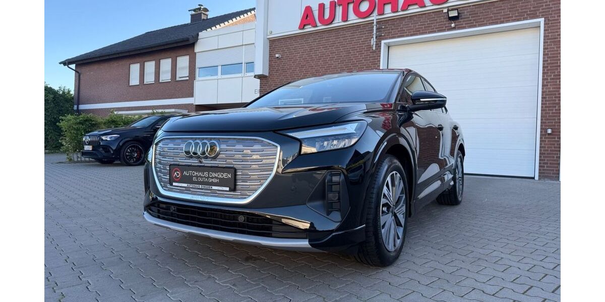 Audi Q4 e-tron 10.000 km 45.950 &euro; Hamminkeln 46499