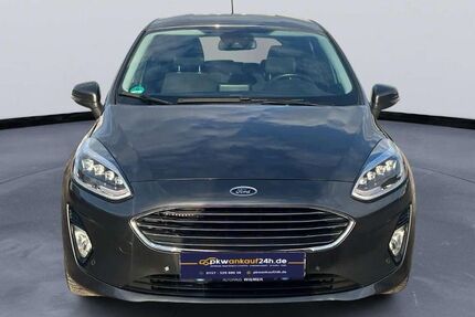 Ford Fiesta 124.568 km 8.600 &euro; Gladbeck 45966