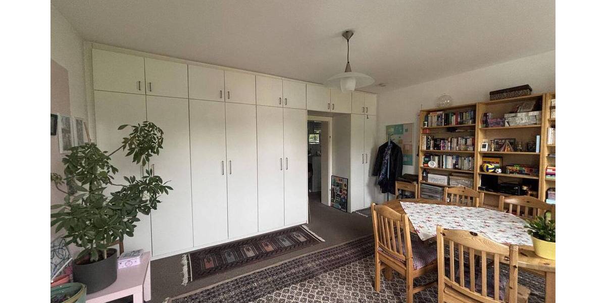 Etagenwohnung Krefeld Stadtmitte - 3 Zimmer, 73 m&sup2;, 135.000&euro; | Angebot:26763671