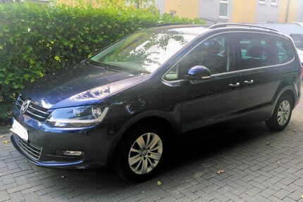 VW Sharan 123.125 km 14.490 &euro; Mülheim an der Ruhr 45475