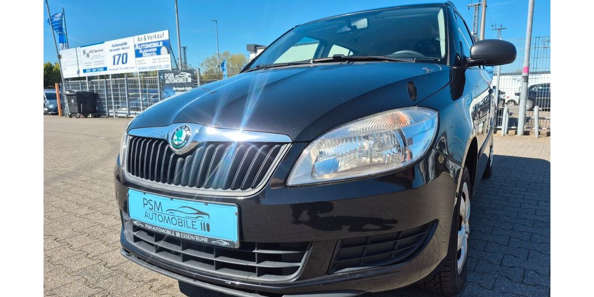 Skoda Fabia 256.456 km 1.490 &euro; Essen 45326