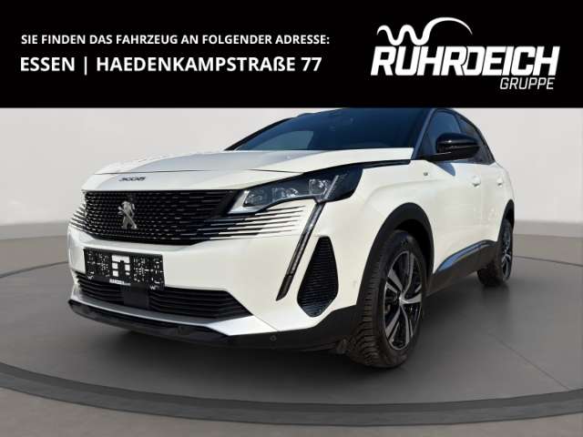 Peugeot 3008 22.750 km 24.990 &euro; Essen 45143