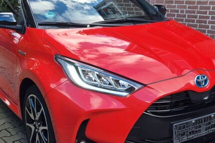 Toyota Yaris 12.363 km 18.900 &euro; Krefeld 47807