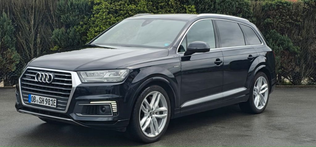 Audi Q7 129.500 km 30.500 &euro; Oberhausen 46147