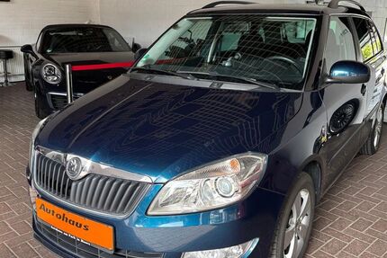 Skoda Fabia 150.000 km 7.700 &euro; Moers 47441
