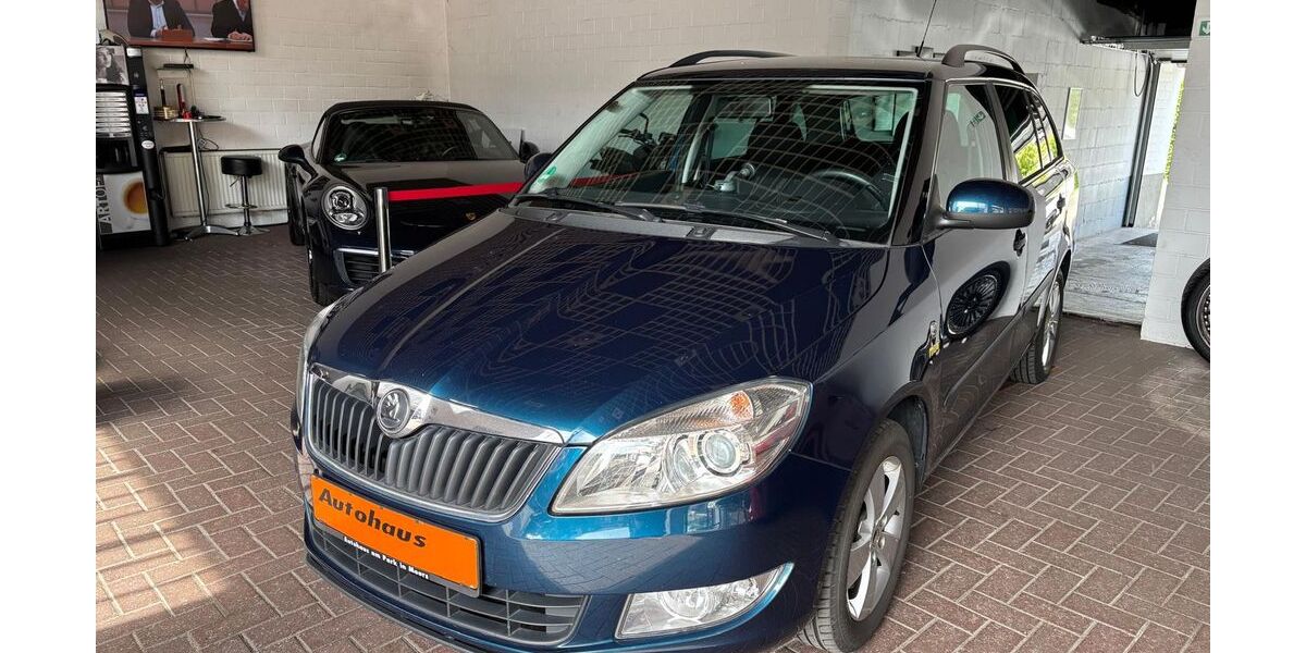Skoda Fabia 150.000 km 7.700 &euro; Moers 47441
