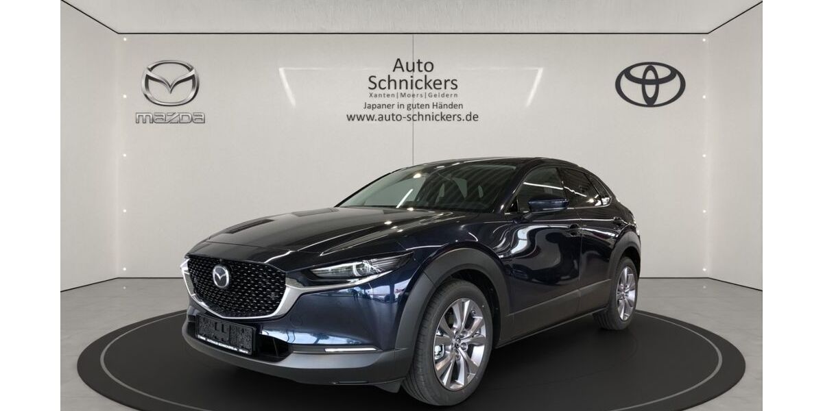 Mazda CX-30 58.662 km 19.490 &euro; Xanten 46509