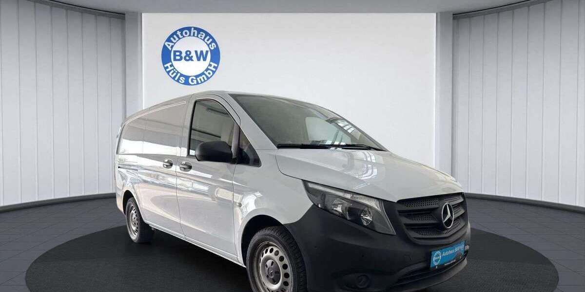 Mercedes-Benz Vito 104.414 km 21.499 &euro; Krefeld 47805