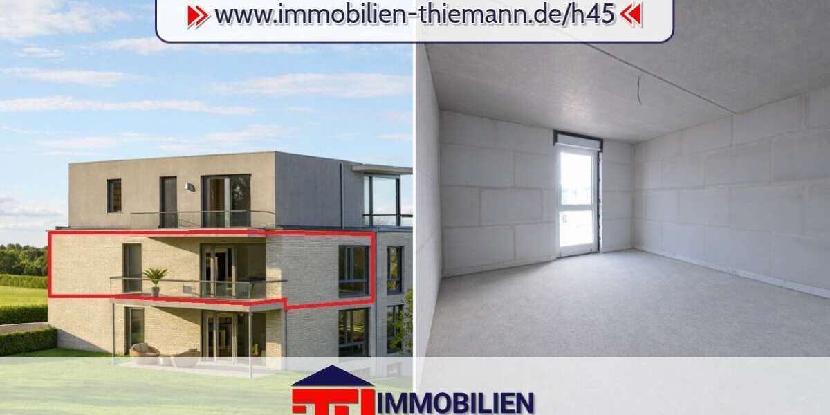 Etagenwohnung Bottrop / Fuhlenbrock Fuhlenbrock - 3.5 Zimmer, 87 m&sup2;, 447.500&euro; | Angebot:22190544