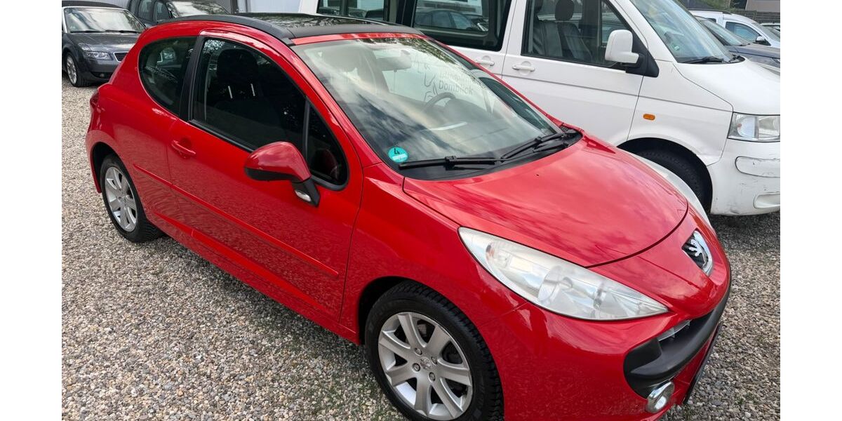 Peugeot 207 90.000 km 3.999 &euro; Essen 45147