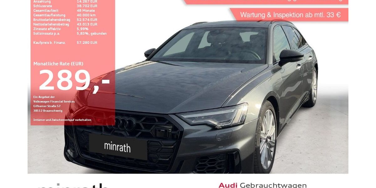 Audi S6 23.150 km 53.760 &euro; Moers-Hülsdonk 47441