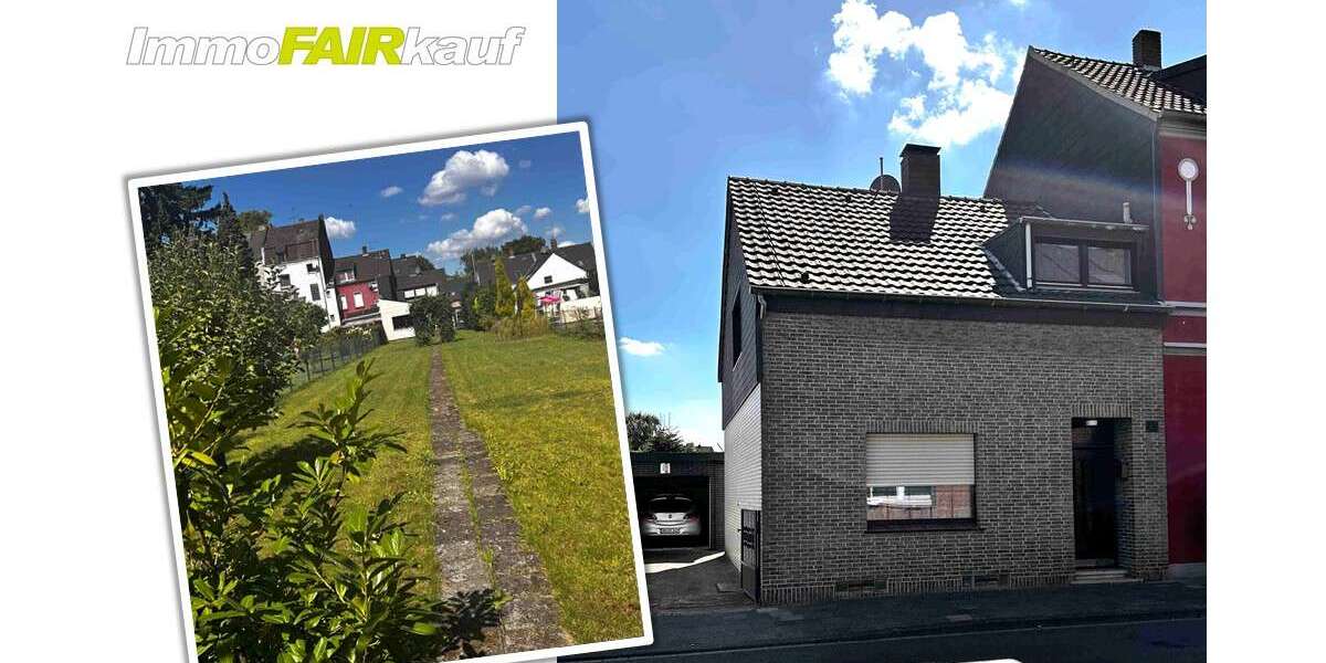 Einfamilienhaus Duisburg Rheinhausen - 4 Zimmer, 128 m&sup2;, 259.000&euro; | Angebot:26226582