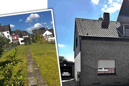 Haus Duisburg Rheinhausen - 4 Zimmer, 128 m&sup2;, 259.000&euro; | Angebot:26226582