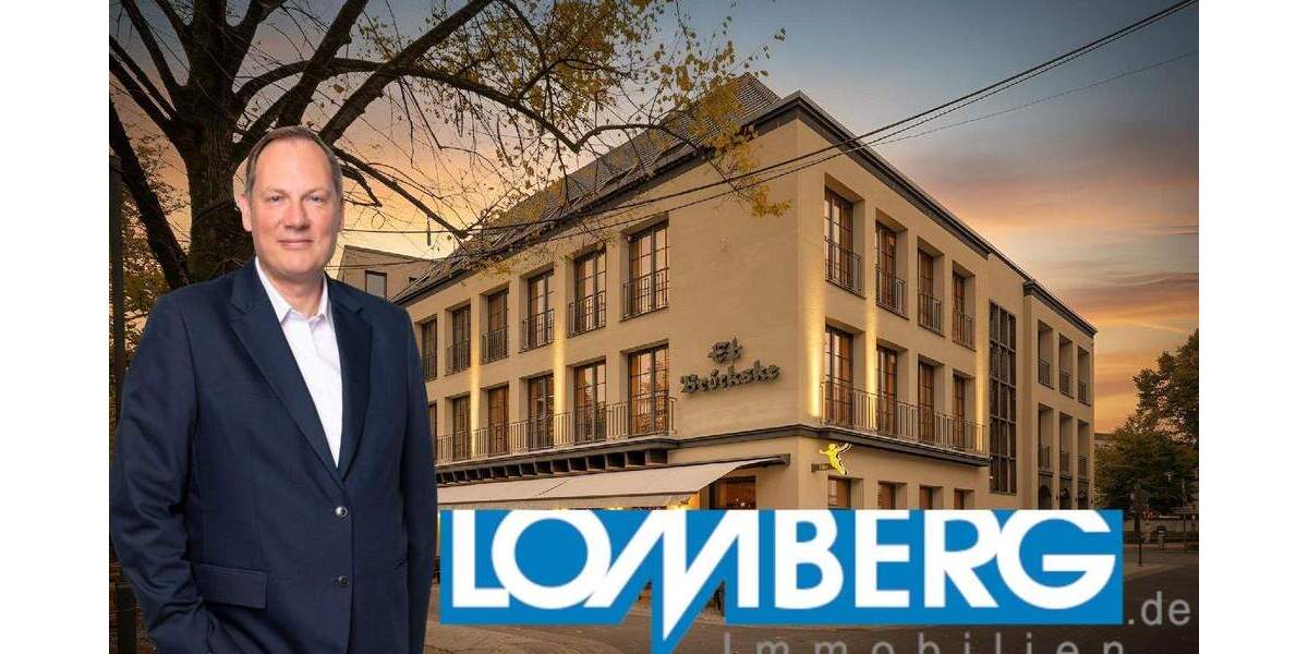 Gewerbeobjekt Krefeld Stadtmitte - 1 Zimmer, 379 m&sup2;, 5.533&euro; | Angebot:25768763