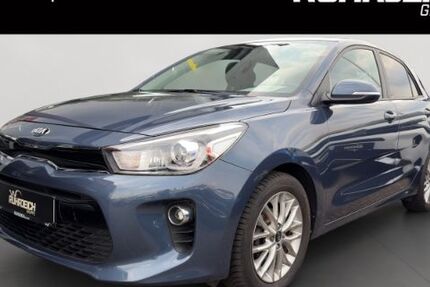 Kia Rio 60.000 km 9.989 &euro; Duisburg 47059