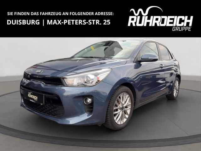 Kia Rio 60.000 km 9.989 &euro; Duisburg 47059